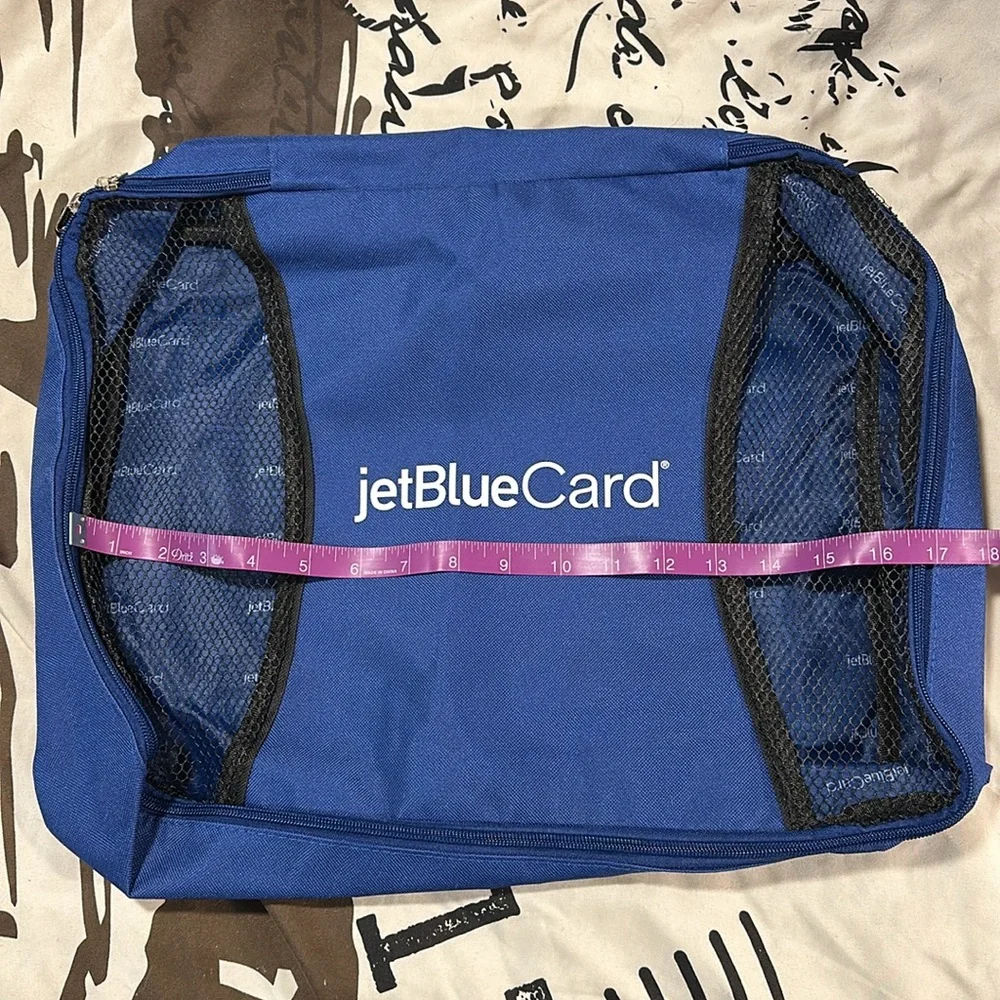 JetBlue Card nesting packing cubes brand new! Airline pilot or flight attendant